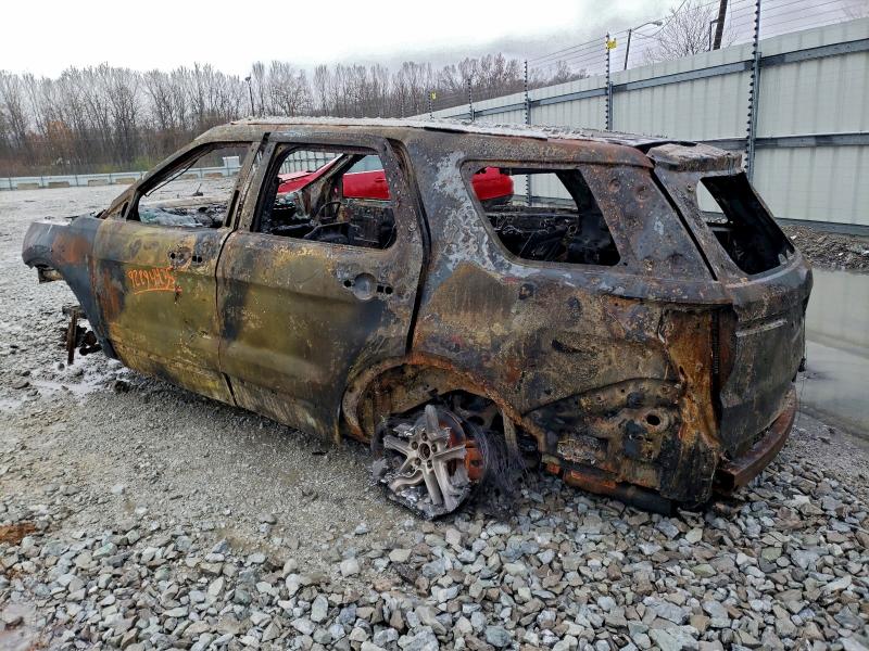 Zdjęcie 2 z aukcji – 2017 FORD EXPLORER X z VIN 1FM5K8D8XHGA53267