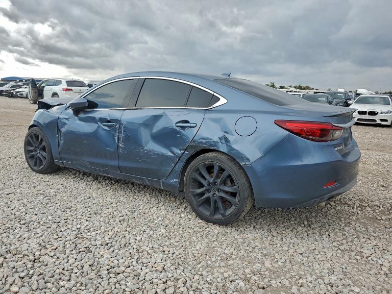 Zdjęcie 2 z aukcji – 2016 MAZDA 6 z VIN JM1GJ1W58G1441609