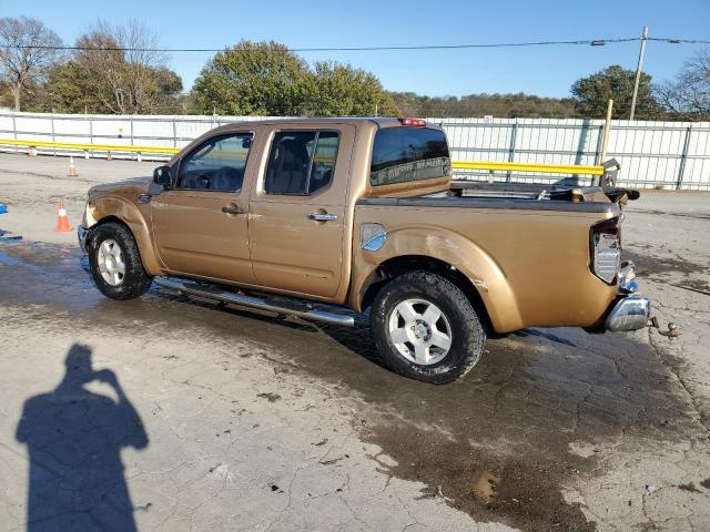 Photo 2 from auction – 2005 NISSAN FRONTIER C with VIN 1N6AD07U85C403695
