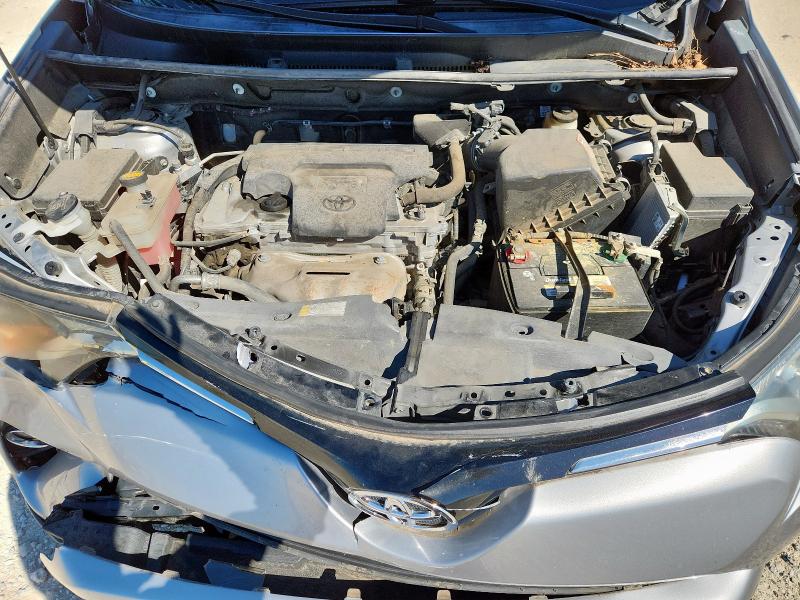 Photo 12 from auction – 2016 TOYOTA RAV4 XLE with VIN 2T3WFREV3GW305337
