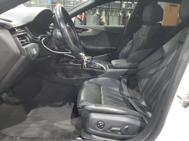 Foto 7 de la subasta – 2021 AUDI A5 PREMIUM con VIN WAUDACF54MA015116