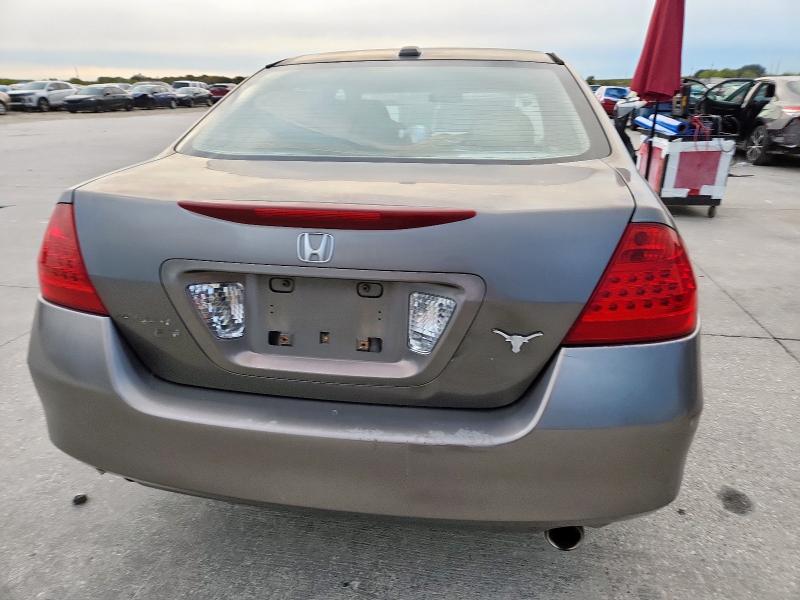 Photo 6 from auction – 2007 HONDA ACCORD EX with VIN 1HGCM66517A097724