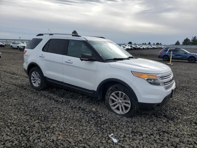 Photo 4 from auction – 2013 FORD EXPLORER X with VIN 1FM5K8D88DGC71329