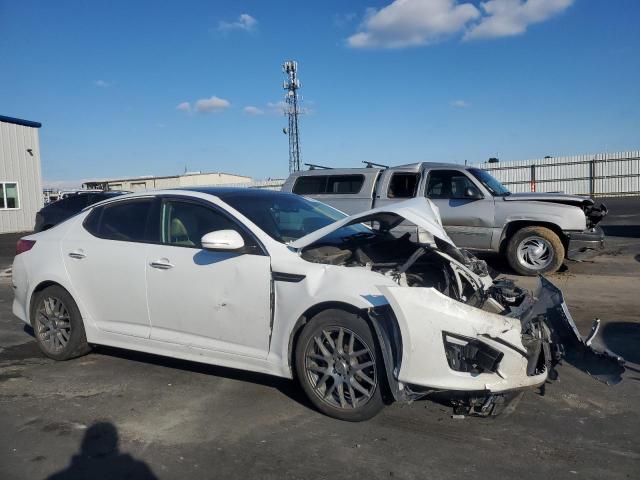 صورة رقم 4 من المزاد - 2015 KIA OPTIMA EX مع VIN 5XXGN4A73FG420281