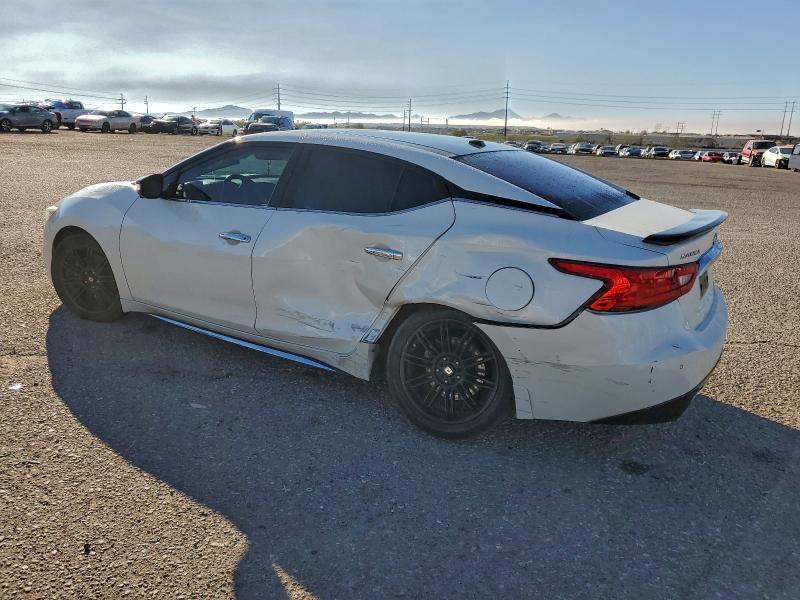 Zdjęcie 2 z aukcji – 2016 NISSAN MAXIMA 3.5 z VIN 1N4AA6AP3GC375718