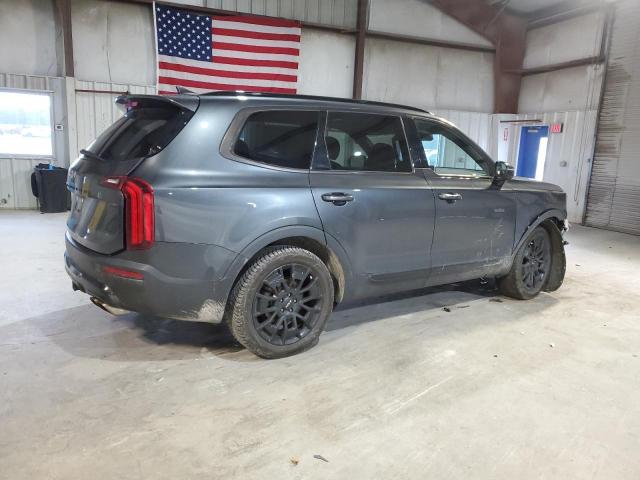 Photo 3 from auction – 2022 KIA TELLURIDE with VIN 5XYP5DHC8NG302563