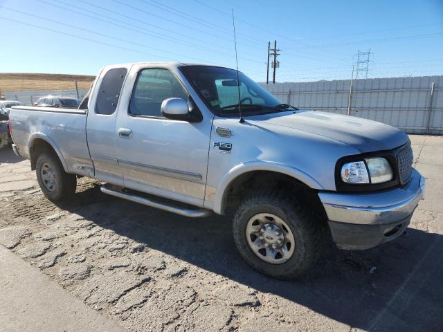 Photo 4 from auction – 2000 FORD F150 with VIN 2FTPX18L3YCA48224