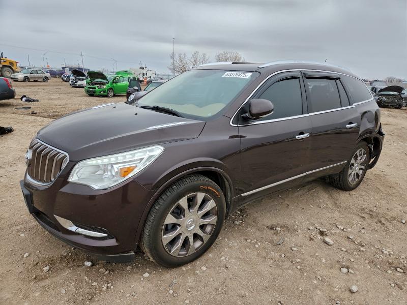 BUICK ENCLAVE 2016 with VIN 5GAKVBKD2GJ158058 - Photo from auction