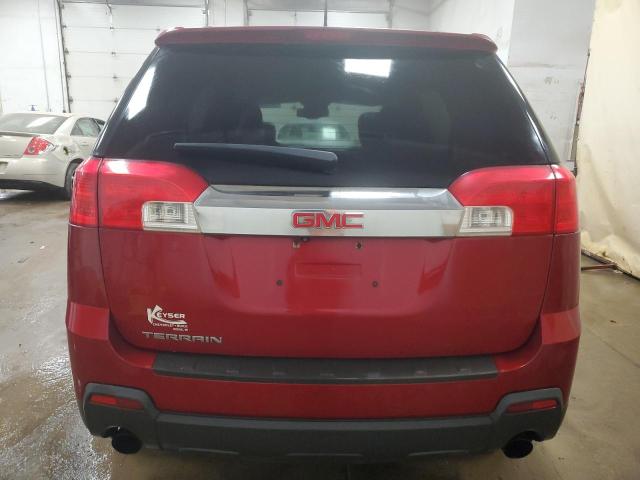 Photo 6 from auction – 2015 GMC TERRAIN SL with VIN 2GKFLRE32F6218874