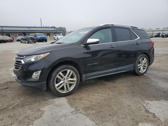 CHEVROLET EQUINOX PR 2018 with VIN 2GNAXNEX4J6214749 - Photo from auction