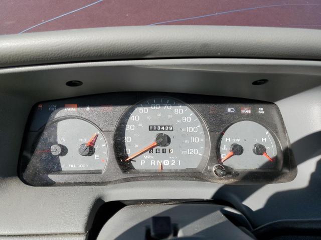 Photo 9 from auction – 2004 MERCURY GRAND MARQ with VIN 2MEFM75W74X616577