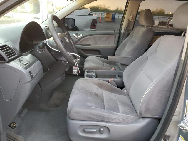 Photo 7 from auction – 2007 HONDA ODYSSEY EX with VIN 5FNRL38407B020591