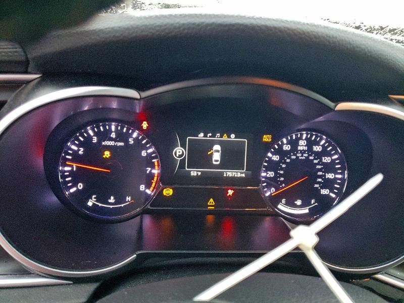 Photo 9 from auction – 2015 KIA OPTIMA SX with VIN 5XXGR4A62FG505849