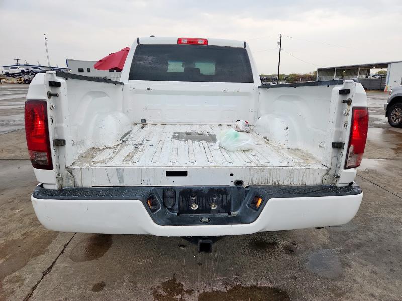 Photo 6 from auction – 2015 RAM 1500 ST with VIN 1C6RR6FG6FS542227