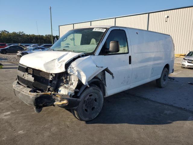 CHEVROLET EXPRESS G3 2009 with VIN 1GCHG39C191162854 - Photo from auction