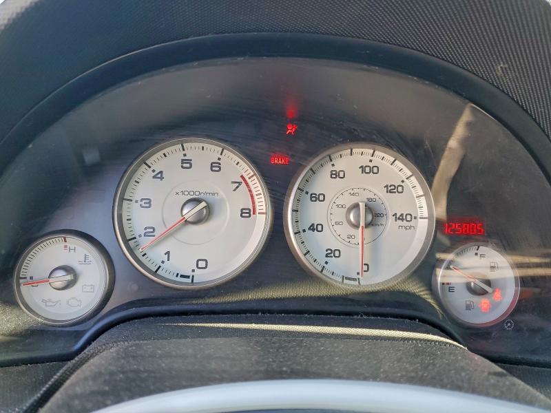 Photo 9 from auction – 2006 ACURA RSX with VIN JH4DC53816S004920