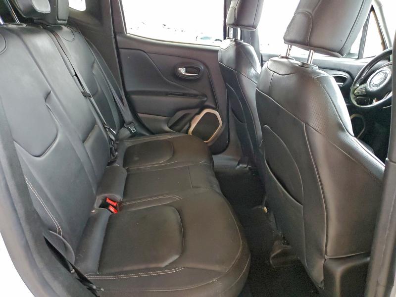 Photo 11 from auction – 2016 JEEP RENEGADE L with VIN ZACCJBDT6GPE36723