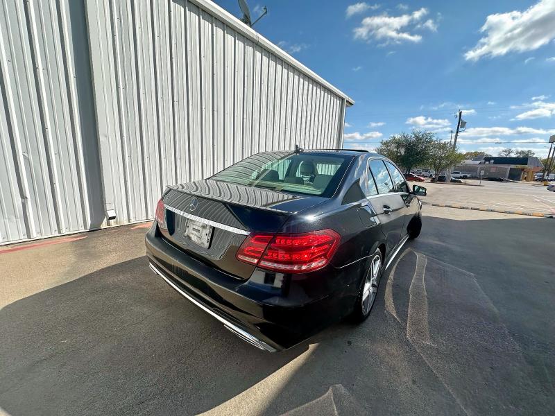 Photo 4 from auction – 2014 MERCEDES-BENZ E 350 with VIN WDDHF5KB0EA969849