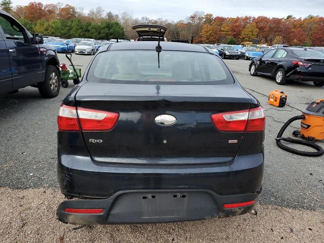 Photo 6 from auction – 2013 KIA RIO LX with VIN KNADM4A33D6305921