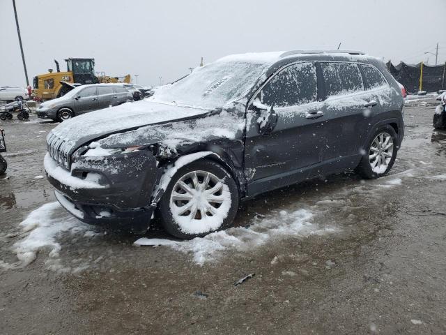 JEEP CHEROKEE L 2015 with VIN 1C4PJMDS0FW613725 - Photo from auction