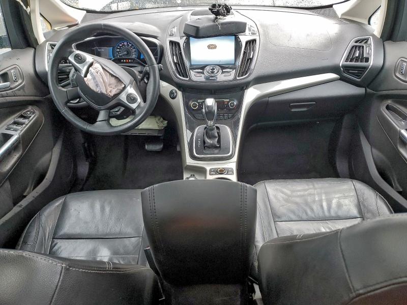 Photo 8 from auction – 2013 FORD C-MAX SEL with VIN 1FADP5BU0DL548794