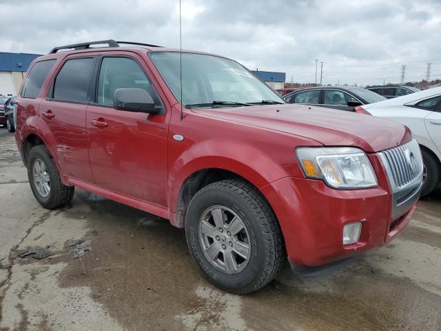 Photo 4 from auction – 2009 MERCURY MARINER with VIN 4M2CU81799KJ16840