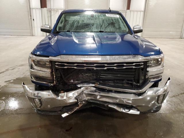 Photo 5 from auction – 2017 CHEVROLET SILVERADO with VIN 3GCUKSEC6HG232829