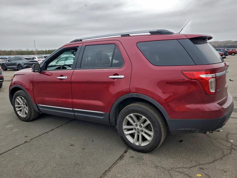 Photo 2 from auction – 2014 FORD EXPLORER X with VIN 1FM5K8D85EGA00858