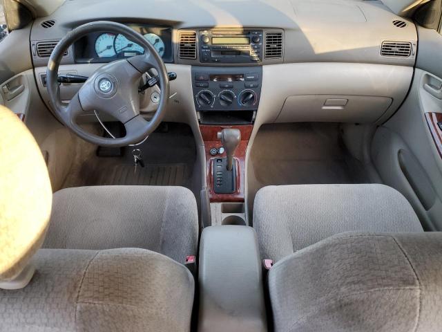 Photo 8 from auction – 2003 TOYOTA COROLLA CE with VIN JTDBR32E430023990