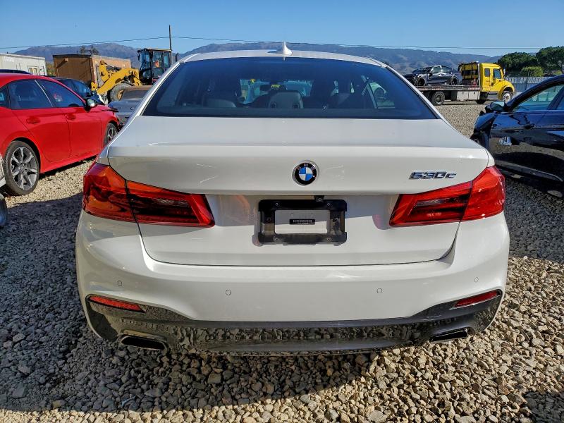 Photo 6 from auction – 2018 BMW 530XE with VIN WBAJB1C55JB085030