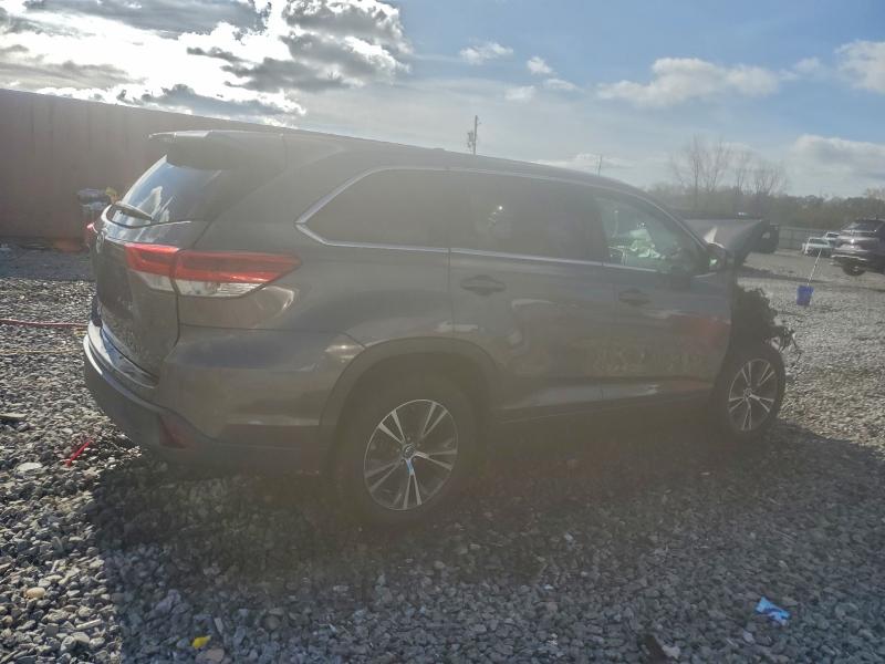 Photo 3 from auction – 2018 TOYOTA HIGHLANDER with VIN 5TDZZRFH2JS250854