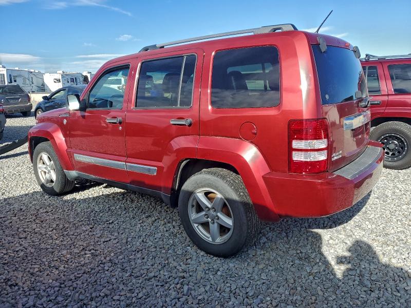 Photo 2 from auction – 2012 JEEP LIBERTY LI with VIN 1C4PJMCK1CW133531