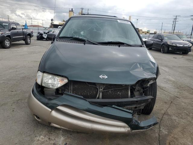 Photo 5 from auction – 2001 NISSAN QUEST with VIN 4N2ZN15TX1D815315