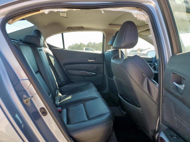 Photo 10 from auction – 2015 ACURA TLX with VIN 19UUB2F51FA011345