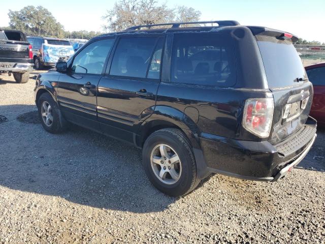 Photo 2 from auction – 2007 HONDA PILOT EXL with VIN 5FNYF285X7B019597