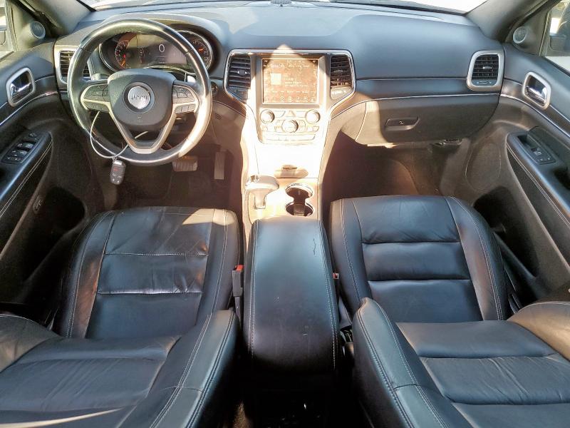 Photo 8 from auction – 2014 JEEP GRAND CHER with VIN 1C4RJFBG9EC447286