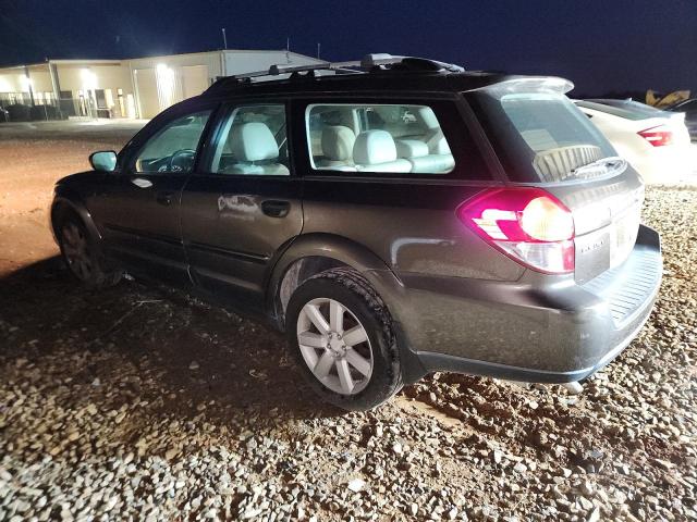 Фото 2 с аукциона – 2008 SUBARU OUTBACK 2. с VIN 4S4BP61C987360379