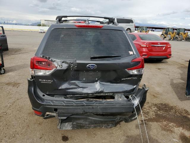 Photo 6 from auction – 2022 SUBARU FORESTER with VIN JF2SKACCXNH481948