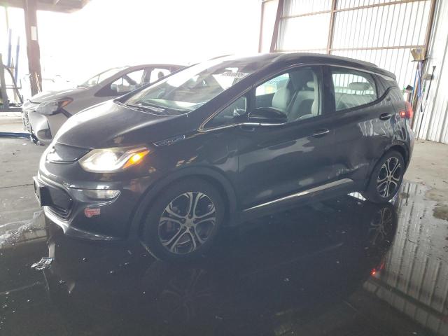 CHEVROLET BOLT EV PR 2017 with VIN 1G1FX6S01H4136348 - Photo from auction