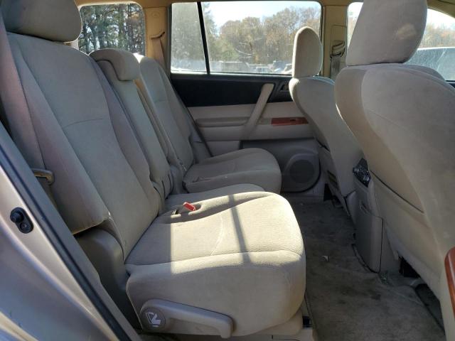 Photo 11 from auction – 2010 TOYOTA HIGHLANDER with VIN 5TDBK3EH3AS039179