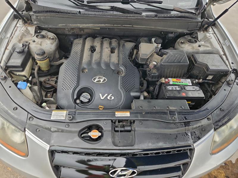 صورة رقم 12 من المزاد - 2008 HYUNDAI SANTA FE مع VIN 5NMSG13D38H183611