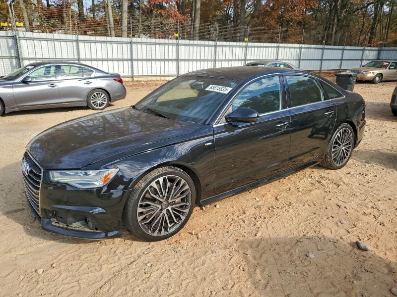 AUDI A6 PREMIUM 2016 with VIN WAUGFAFC3GN098262 - Photo from auction