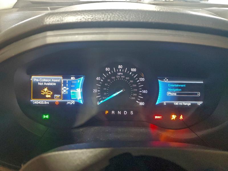 Photo 9 from auction – 2024 FORD EDGE SEL with VIN 2FMPK4J96RBA99136