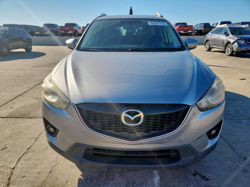 Photo 5 from auction – 2013 MAZDA CX-5 TOURI with VIN JM3KE2CE1D0140407