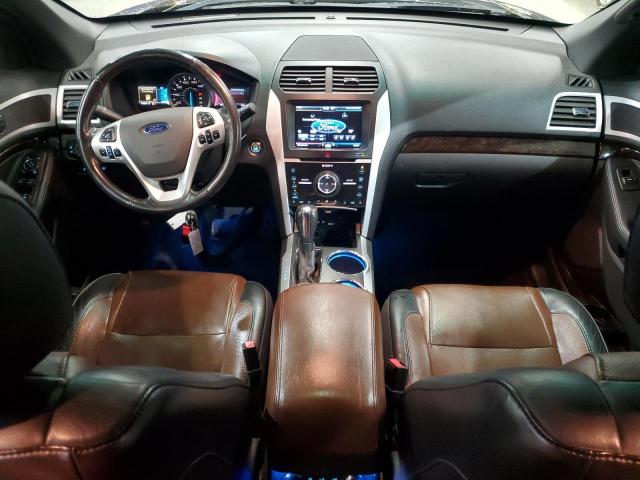 Photo 8 from auction – 2012 FORD EXPLORER L with VIN 1FMHK8F86CGA10709