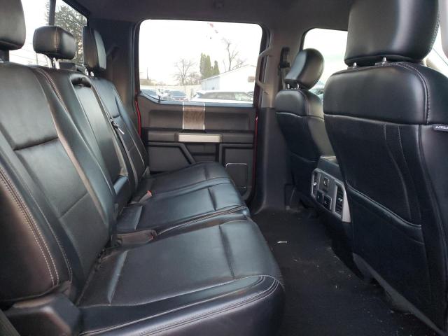 Photo 10 from auction – 2018 FORD F350 SUPER with VIN 1FT8W3BT2JEC49995