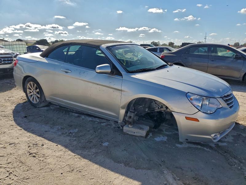 Photo 4 from auction – 2010 CHRYSLER SEBRING TO with VIN 1C3BC5ED9AN143045
