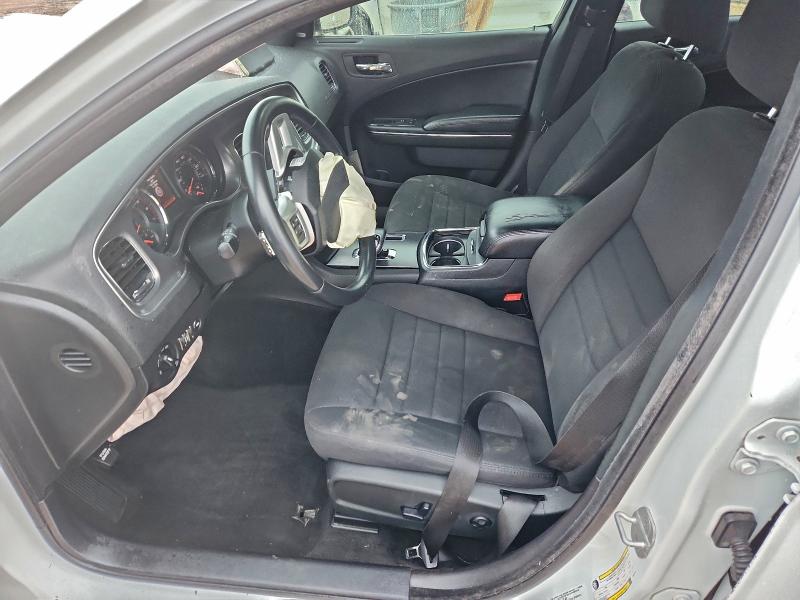 Photo 7 from auction – 2012 DODGE CHARGER SX with VIN 2C3CDXHGXCH301276