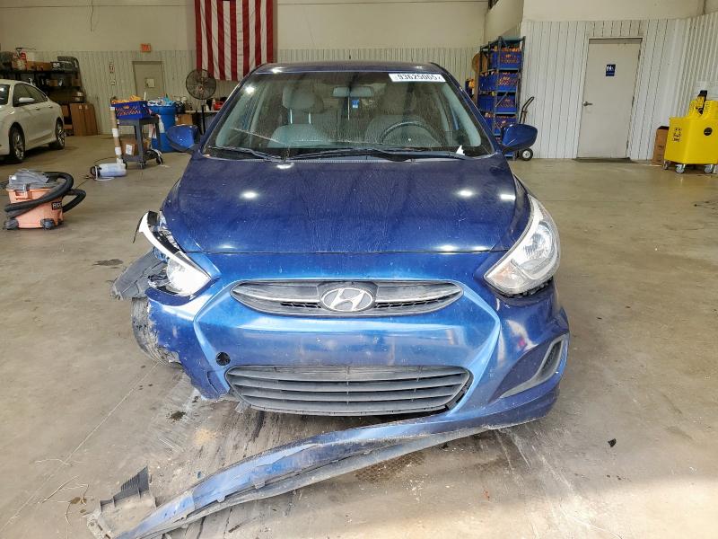 Photo 5 from auction – 2015 HYUNDAI ACCENT GLS with VIN KMHCT4AE4FU797498