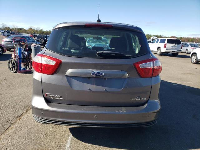 Photo 6 from auction – 2013 FORD C-MAX SE with VIN 1FADP5AU0DL532192